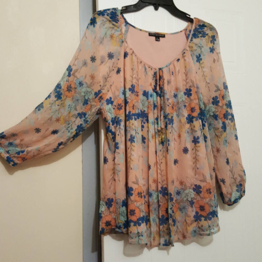blouse - Picture 2 of 8